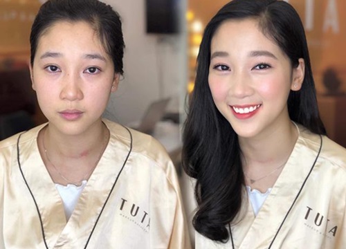 Bí quyết trang điểm mùa Hè: "gỡ rối" tình trạng lớp makeup lem nhem và nhanh trôiBài viết được tham khảo ý kiến từ bác sĩ, chuyên gia