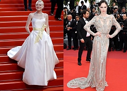 Bình chọn trang phục mặc đẹp nhất trên Thảm đỏ Cannes 2019