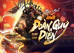 Blade &#038; Soul chính thức cập nhật phiên bản mới Đoàn Quỷ Diện