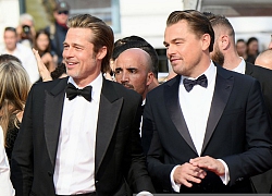 Brad Pitt và Leonardo trên thảm đỏ Cannes: Thời gian dẫu lấy đi cặp mỹ nam tuổi đôi mươi nhưng vẫn giữ lại cho ta hai gã lãng tử bậc nhất Hollywood