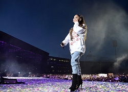 Cách Ariana Grande tưởng niệm thảm kịch kinh hoàng Manchester: Thế giới sẽ chẳng thể quên được nỗi đau này...