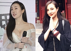 Can Lộ Lộ bị "đuổi" khỏi showbiz vì chiêu trò và thích khoe da thịt giờ ra sao?