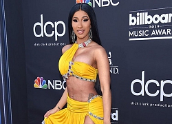 Cardi B đau đớn khổ sở sau khi hút mỡ bụng và nâng ngực