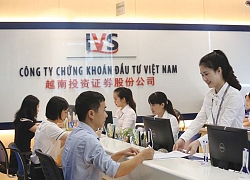 Chứng khoán Đầu tư Việt Nam (IVS) dự kiến tăng vốn lên 693,5 tỷ đồng