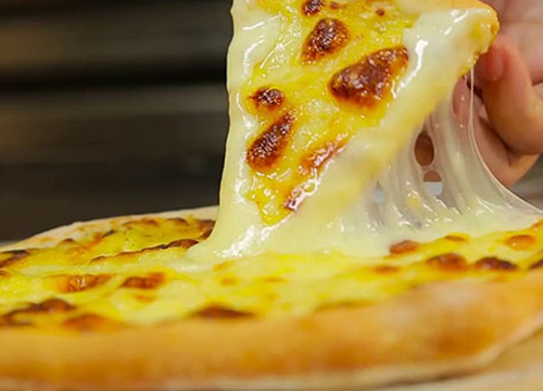 Clip: Pizza sầu riêng thơm ngậy, vàng ươm làm bao người mê mẩn