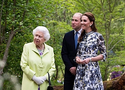 Công nương Kate Middleton phá vỡ quy định ngầm của Nữ hoàng Anh?