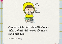 "Đại hội" nói xấu em gái: Ăn thì nhiều, làm thì ít, lại còn suốt ngày thảo mai thảo mỏ xin xỏ tiền