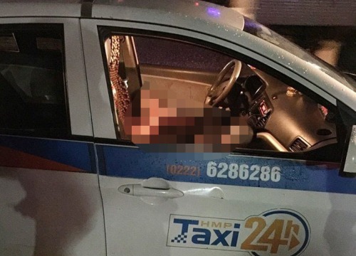 Đâm trọng thương nữ tài xế taxi ở Hà Nội: Cả hai đã ổn định sức khỏe