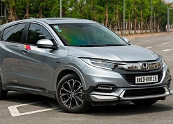 Đánh Giá nhanh : Khám phá chùa Tam Chúc cùng Honda HR-V Mugen 2019