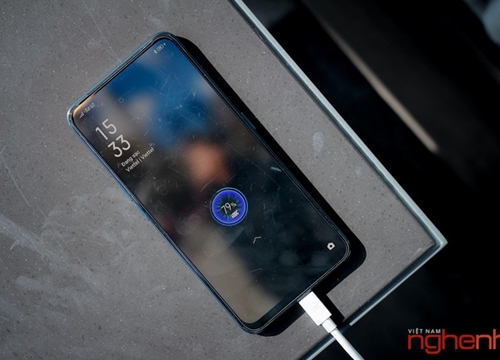 Đánh giá thời lượng pin Oppo F11 Pro: trọn vẹn