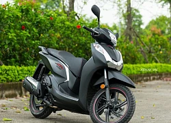 Đánh giá xe honda sh300i - khi sh150i là chưa đủ