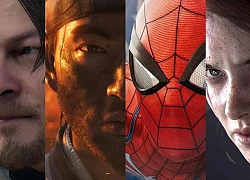 Danh sách game PS4 sẽ xuất hiện tại E3 2019