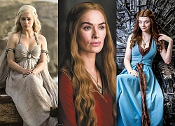 Đây là những nữ nhân xinh đẹp trong series phim nổi tiếng Game Of Thrones!