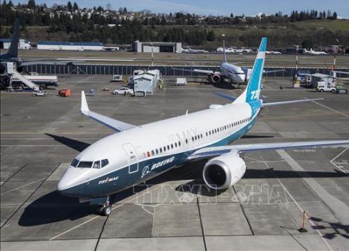 Dự báo kỷ lục của ngành hàng không Mỹ bất chấp sự cố Boeing 737 MAX