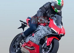 Ducati 959 Panigale đời mới sẽ có kiểu dáng như Panigale V4 và sử dụng động cơ L-Twin