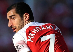 Được UEFA 'chống lưng', Mkhitaryan vẫn không thể đến Azerbaijan vì lý do hy hữu