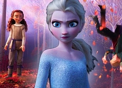 'Elsa' Idina Menzel tiết lộ phim 'Frozen 2' sẽ giống như một bộ phim siêu anh hùng