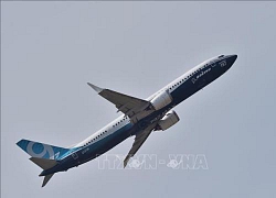 FAA chưa nhận được bản vá lỗi phần mềm của dòng máy bay Boeing 737 MAX