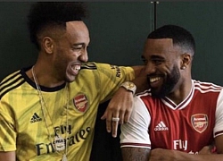 Fan Arsenal phấn khích với mẫu áo đấu từ nhà tài trợ mới