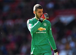 Fan M.U kêu gọi tống khứ De Gea khỏi Old Trafford