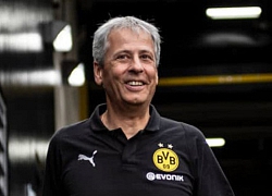 Favre sắp gia hạn với Dortmund