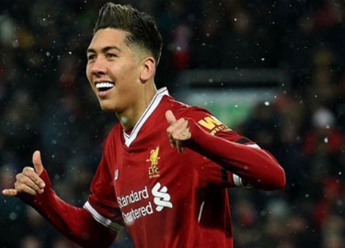 Firmino bình phục, Liverpool lại càng đáng gờm