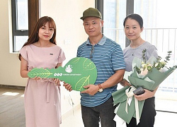 FLC Green Apartment tưng bừng chào đón những cư dân đầu tiên