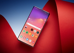 Galaxy S10 và S10 + sắp có thêm tùy chọn màu Cardinal Red mới tuyệt đẹp