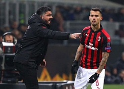 Gattuso đã làm tốt nhất có thể ở Milan