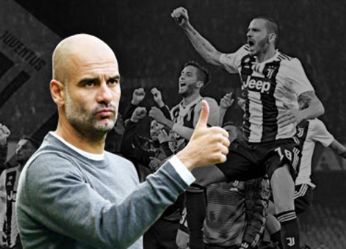 Guardiola đồng ý dẫn dắt Juventus với mức lương 24 triệu euro/năm