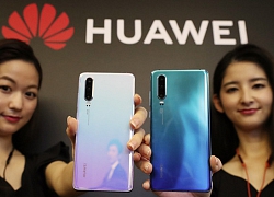 Hai nhà mạng lớn của Nhật Bản hủy lịch tung Huawei P30 Pro lên kệ