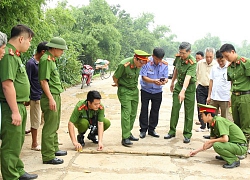 Hành trình truy bắt thủ phạm vụ giết người, cướp tài sản tại Hà Nam