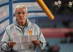 HLV Marcello Lippi trở lại dẫn dắt tuyển Trung Quốc