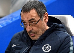 HLV Sarri dọa rời Chelsea ngay trước thềm chung kết Europa League