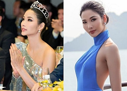 Hoàng Thùy 'lăng xê' tóc búi, fan vote điên đảo: 'Quá chuẩn để in-top Miss Universe 2019'