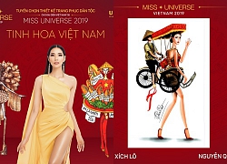 Hoàng Thùy sẽ mang xích lô, cà phê sữa đá, chọi trâu đến với Miss Universe 2019?