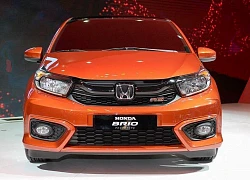 Honda Brio sẽ chính thức ra mắt vào tháng 6 với 3 phiên bản