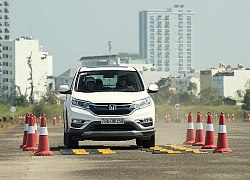 Honda tung khuyến mãi hè cho CR-V và City