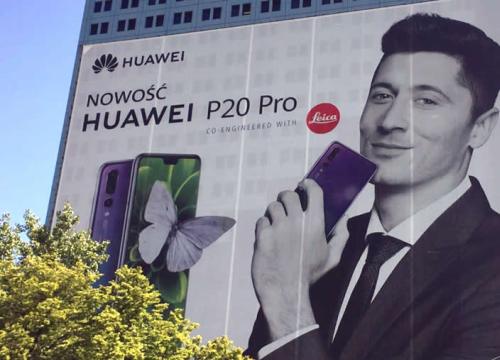 Huawei - con bài mặc cả của ông Trump?