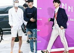 J-Hope (BTS) - nam idol 'sinh ra để làm fashionista'