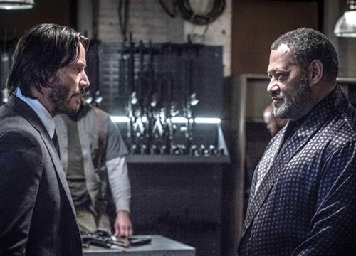 John Wick 3 mới trình làng, phần 4 đã công bố ngày phát hành