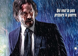 John Wick 3: Parabellum: Bàn đạp vững chắc cho cuộc chiến cuối cùng ở phần 4