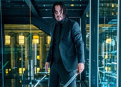 John Wick 4 ấn định ngày phát hành