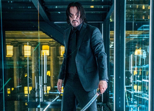 John Wick 4 ấn định ngày phát hành