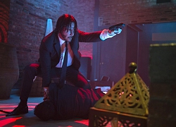 John Wick tạo điều kỳ diệu, ấn định ngày ra mắt phần 4