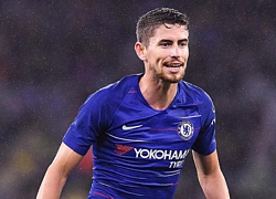 Jorginho ở lại Chelsea bất chấp tương lai của Sarri