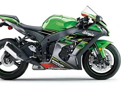 Kawasaki Ninja ZX-10R 2020 phiên bản mới nhất chốt giá bán