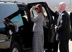 Khám phá căn hộ bí ẩn 1,5 triệu USD của bà Melania trong Tháp Trump