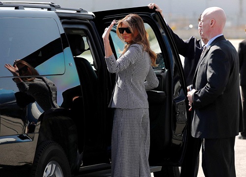 Khám phá căn hộ bí ẩn 1,5 triệu USD của bà Melania trong Tháp Trump