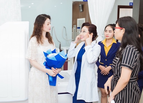 Khởi động phong trào 'Beauty Act Sắc đẹp hành động'